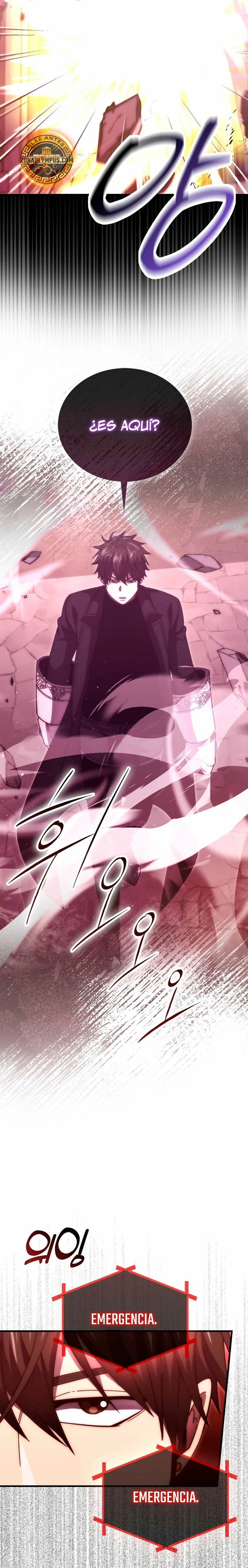 La Ascensión Marcial del Dios Demonio Capítulo 101 - Page 25