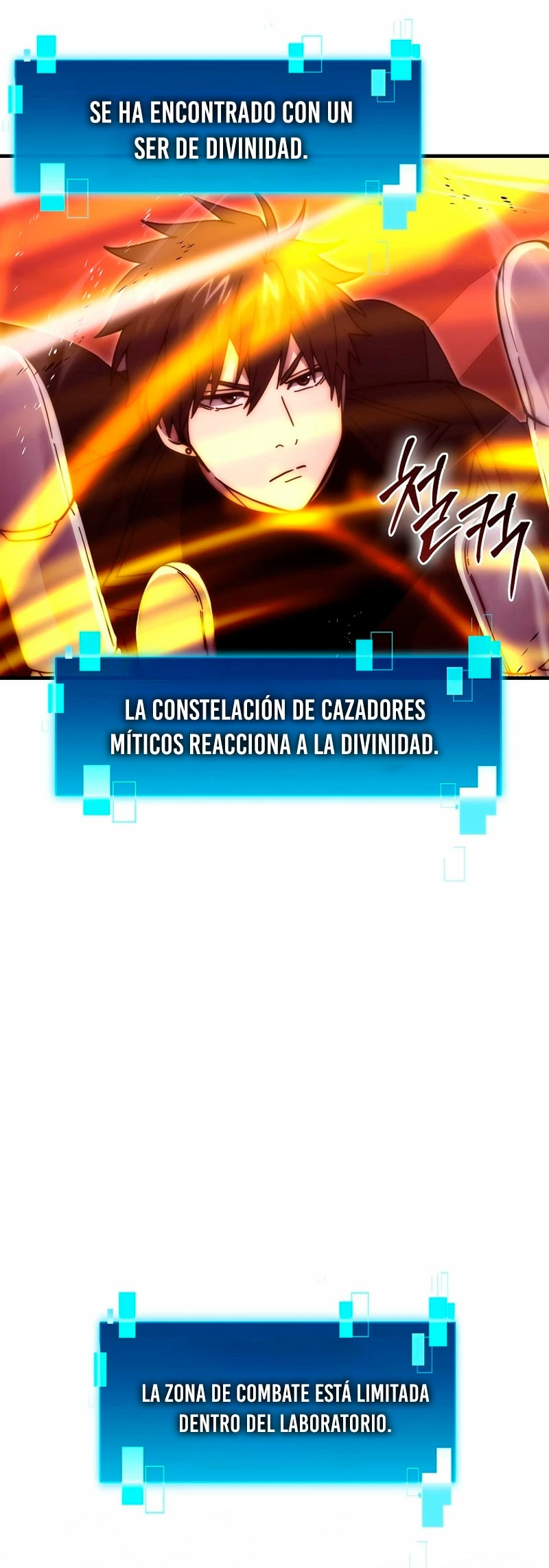 La Ascensión Marcial del Dios Demonio Capítulo 101 - Page 32