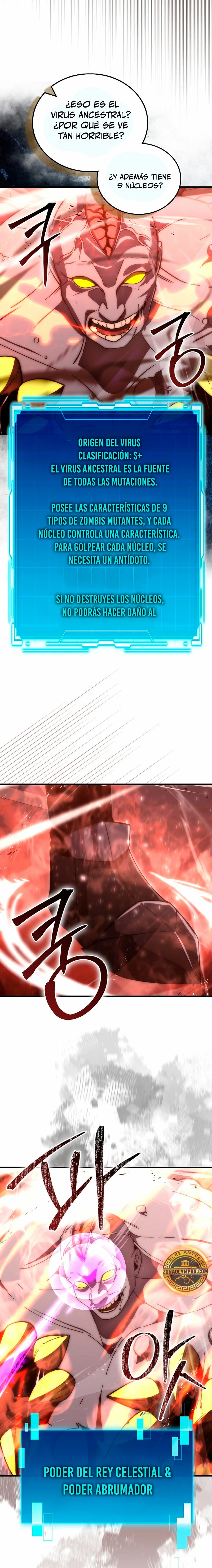 La Ascensión Marcial del Dios Demonio Capítulo 101 - Page 34