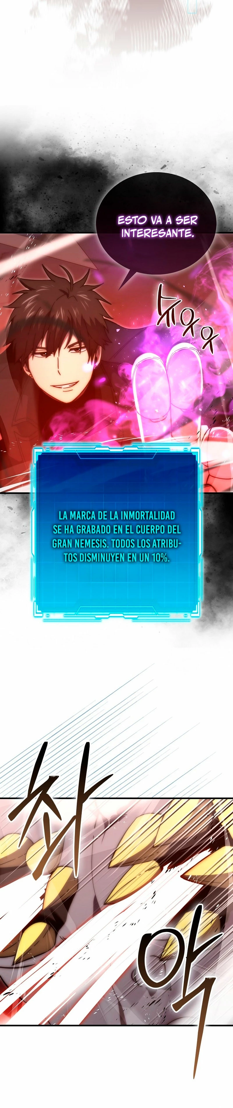 La Ascensión Marcial del Dios Demonio Capítulo 101 - Page 35