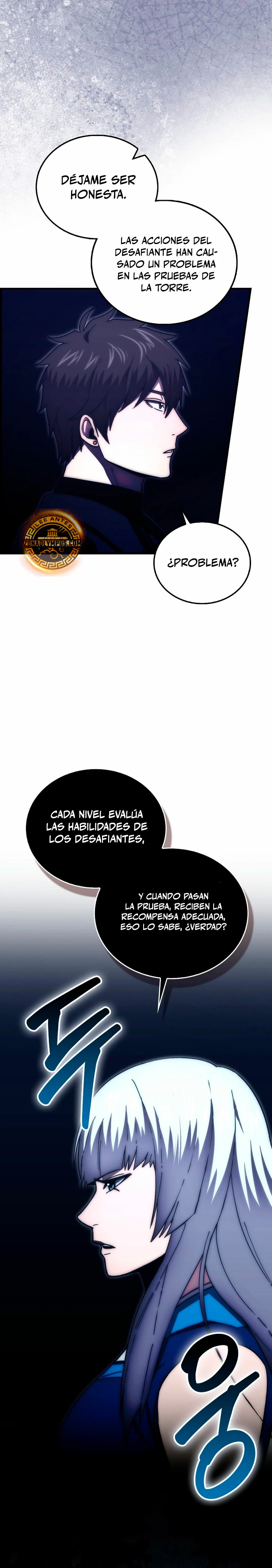 La Ascensión Marcial del Dios Demonio Capítulo 101 - Page 6