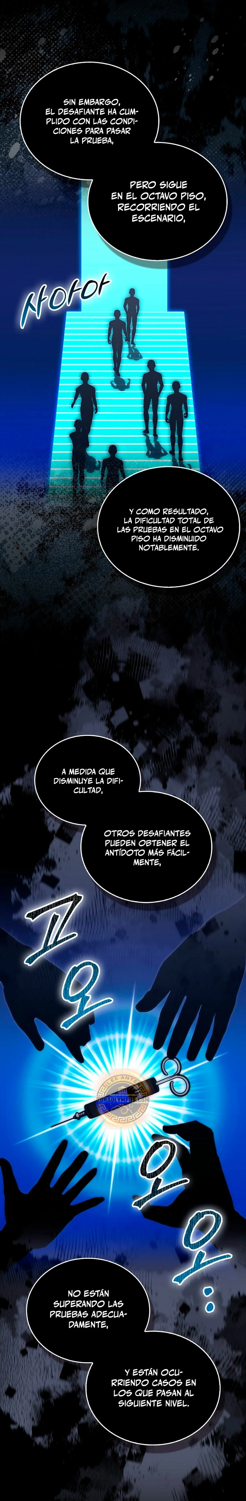 La Ascensión Marcial del Dios Demonio Capítulo 101 - Page 7