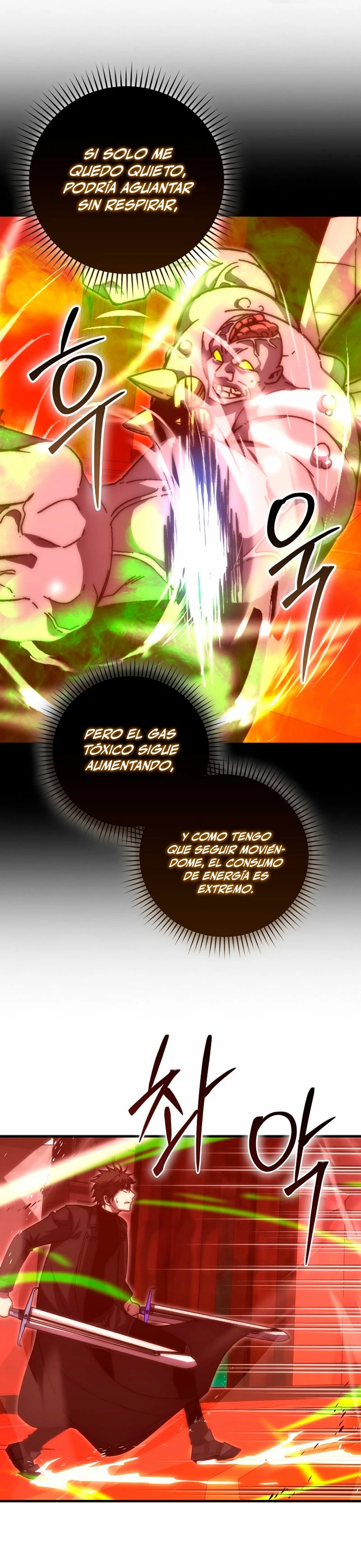 La Ascensión Marcial del Dios Demonio Capítulo 102 - Page 19