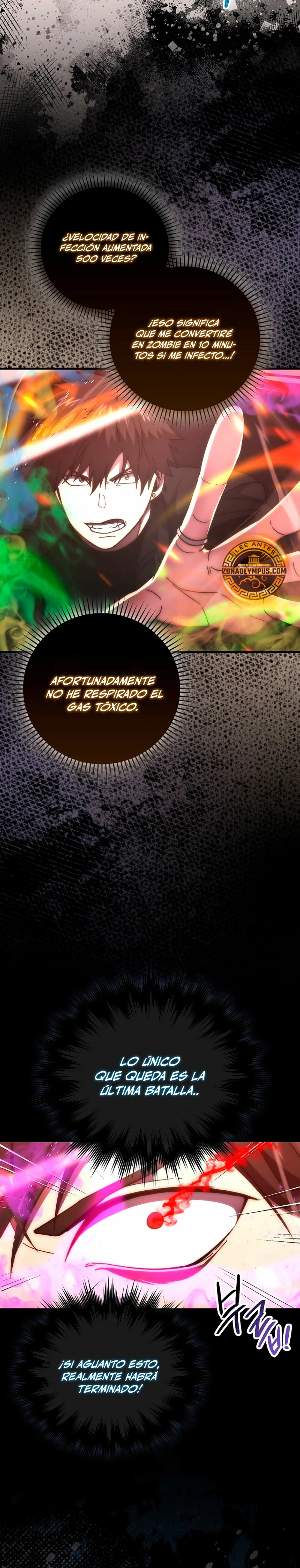 La Ascensión Marcial del Dios Demonio Capítulo 102 - Page 27