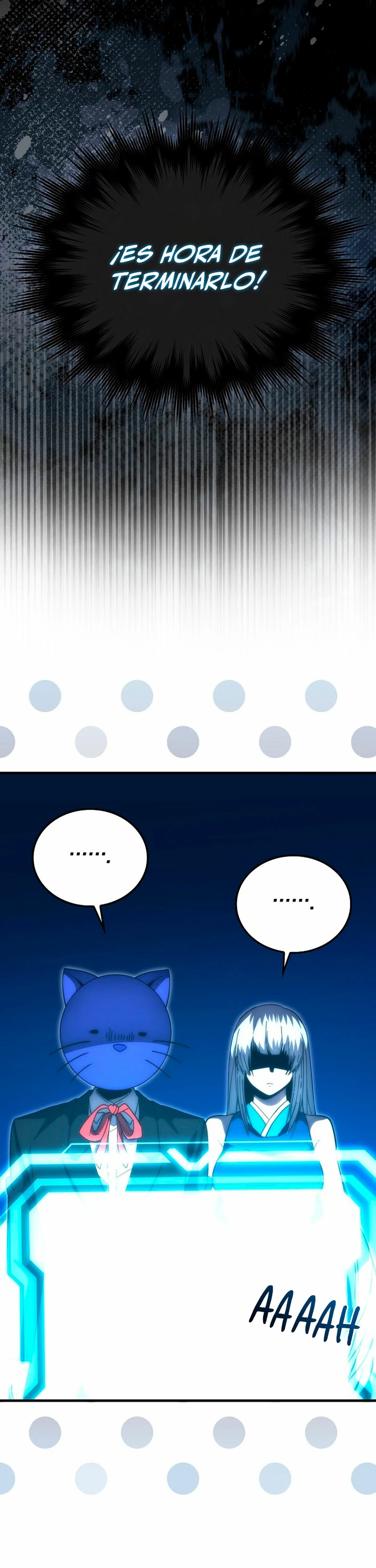 La Ascensión Marcial del Dios Demonio Capítulo 102 - Page 28