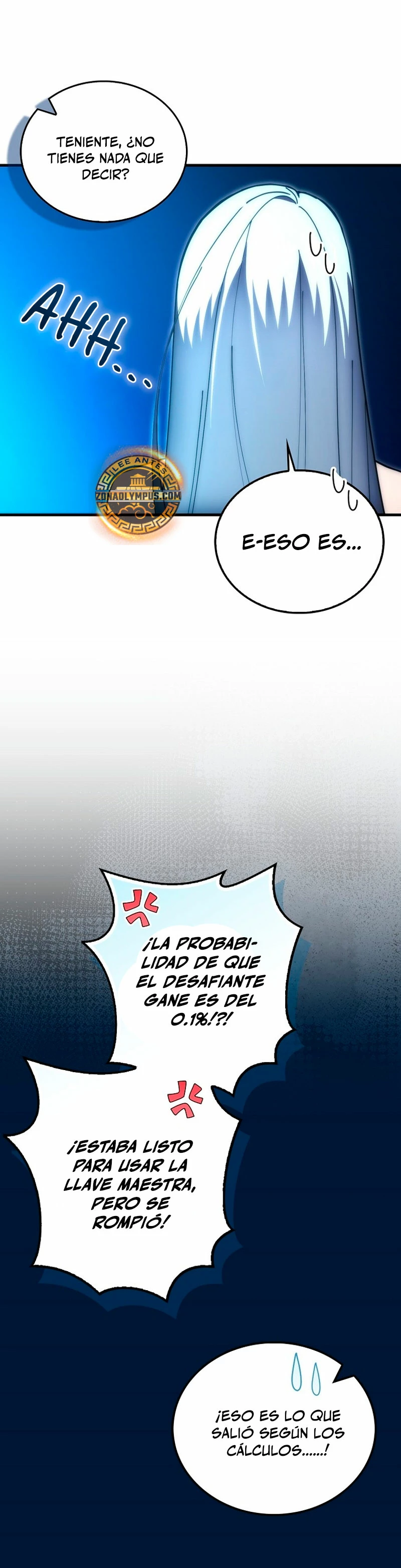 La Ascensión Marcial del Dios Demonio Capítulo 102 - Page 29