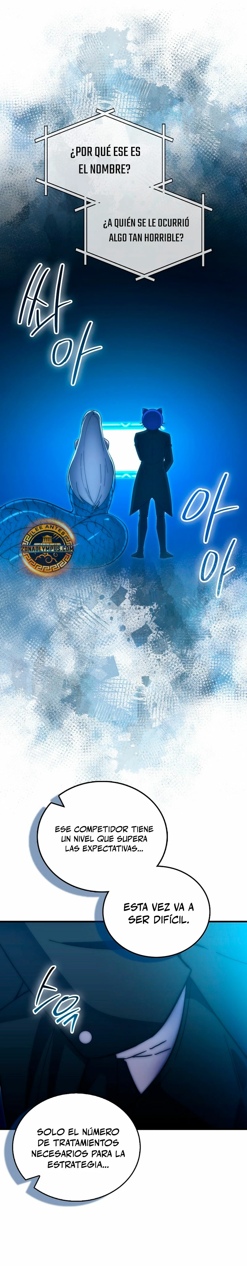 La Ascensión Marcial del Dios Demonio Capítulo 102 - Page 3