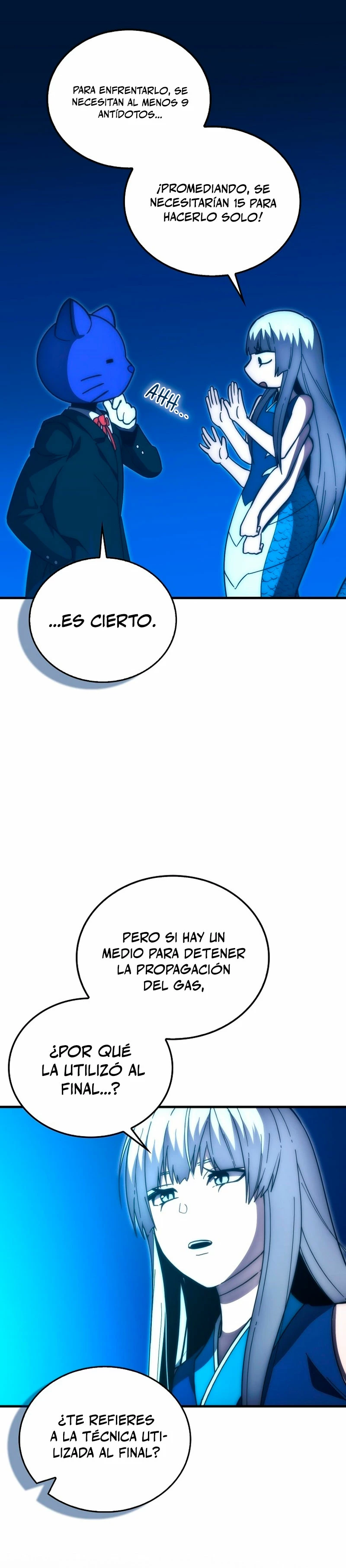 La Ascensión Marcial del Dios Demonio Capítulo 102 - Page 30