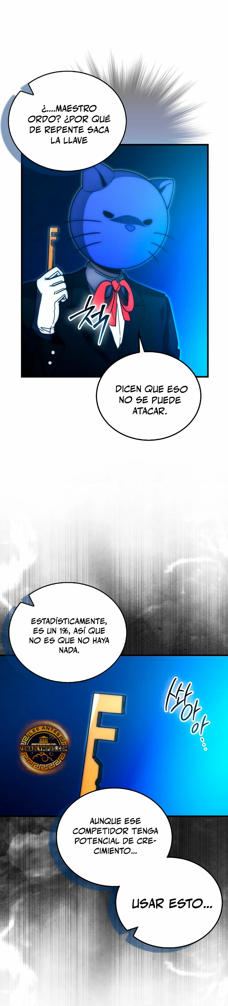 La Ascensión Marcial del Dios Demonio Capítulo 102 - Page 4