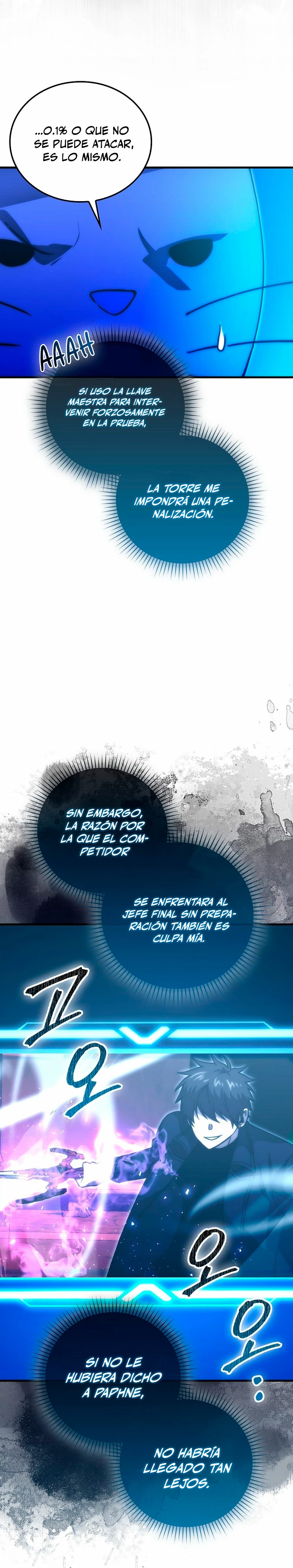 La Ascensión Marcial del Dios Demonio Capítulo 102 - Page 5