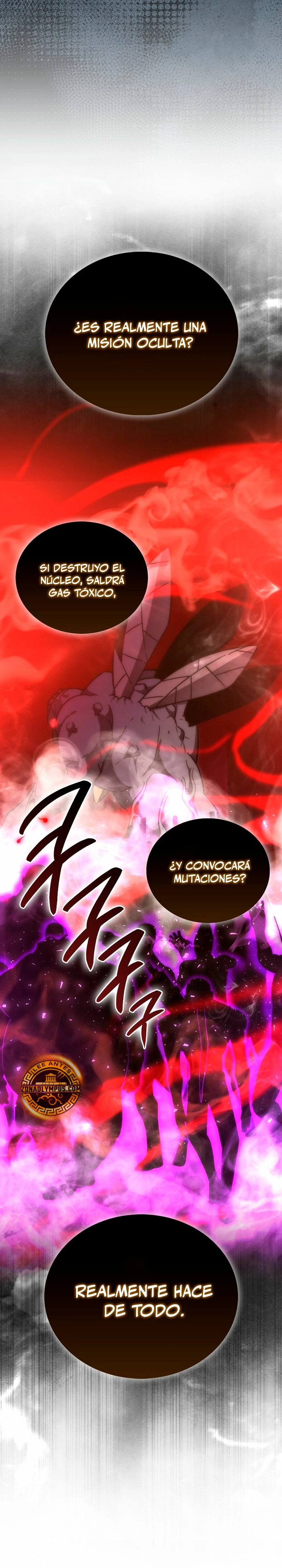 La Ascensión Marcial del Dios Demonio Capítulo 102 - Page 8