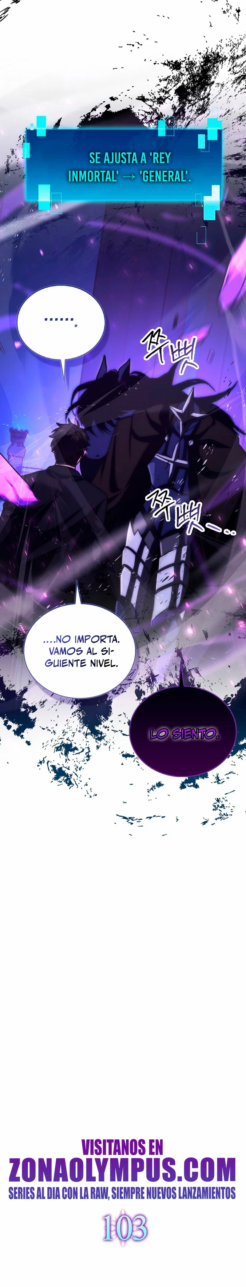 La Ascensión Marcial del Dios Demonio Capítulo 103 - Page 11