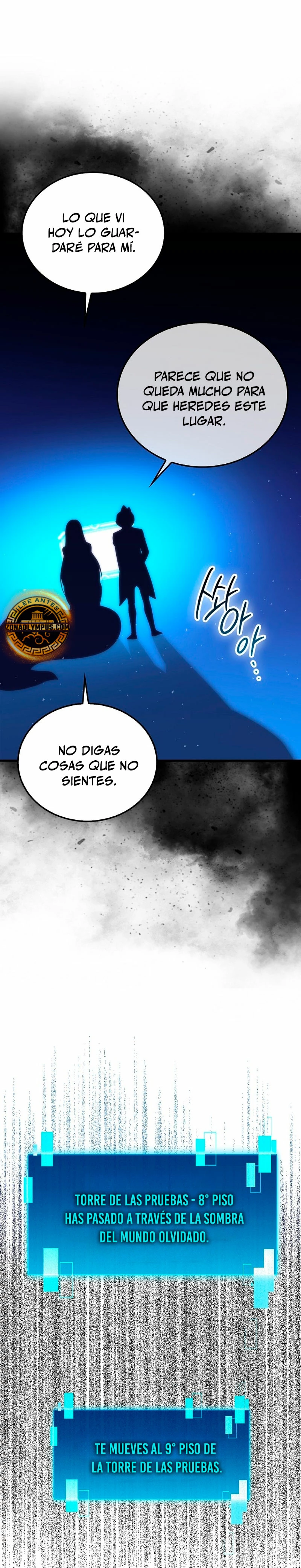 La Ascensión Marcial del Dios Demonio Capítulo 103 - Page 15