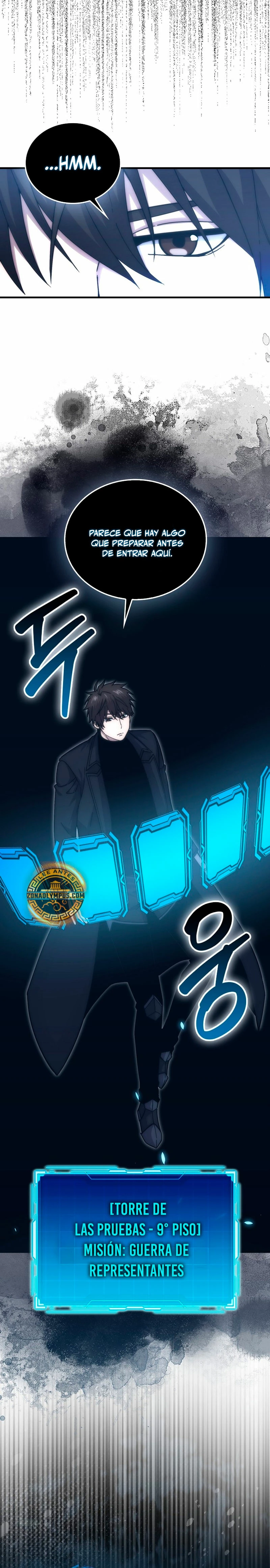 La Ascensión Marcial del Dios Demonio Capítulo 103 - Page 16