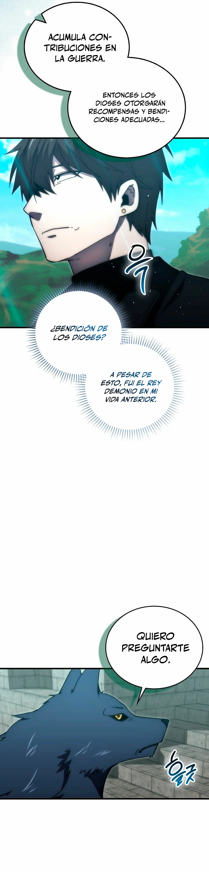 La Ascensión Marcial del Dios Demonio Capítulo 103 - Page 24