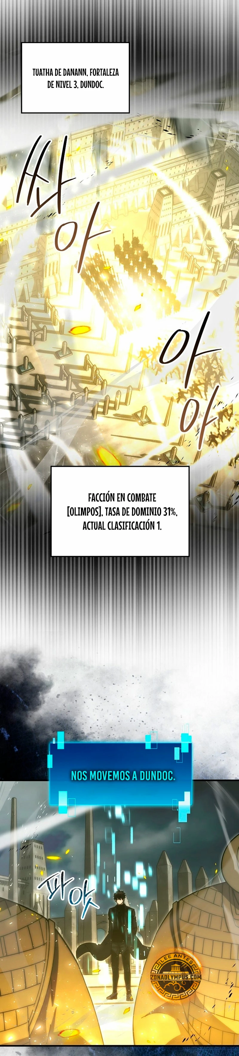 La Ascensión Marcial del Dios Demonio Capítulo 103 - Page 29