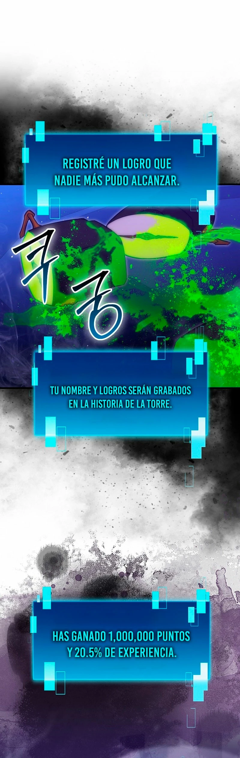 La Ascensión Marcial del Dios Demonio Capítulo 103 - Page 3