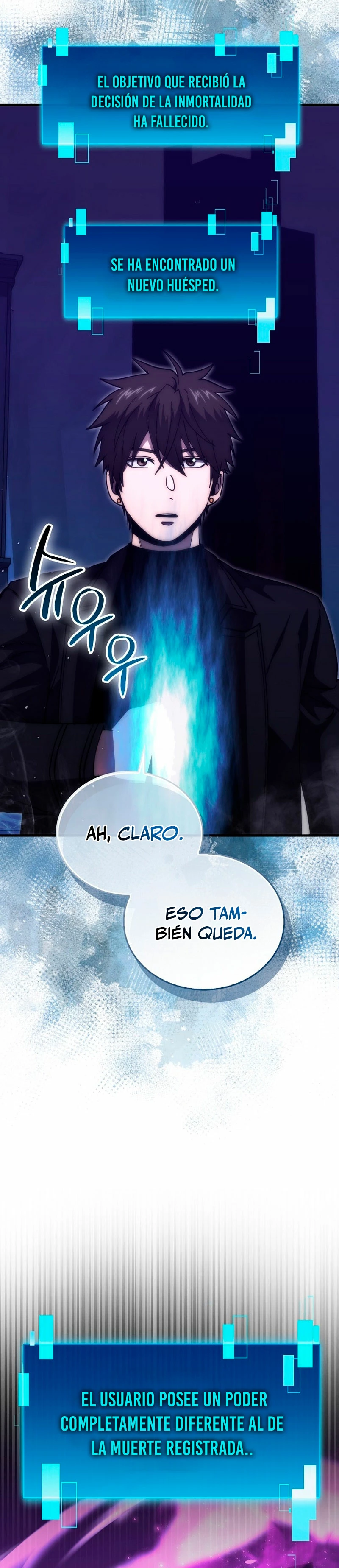 La Ascensión Marcial del Dios Demonio Capítulo 103 - Page 8