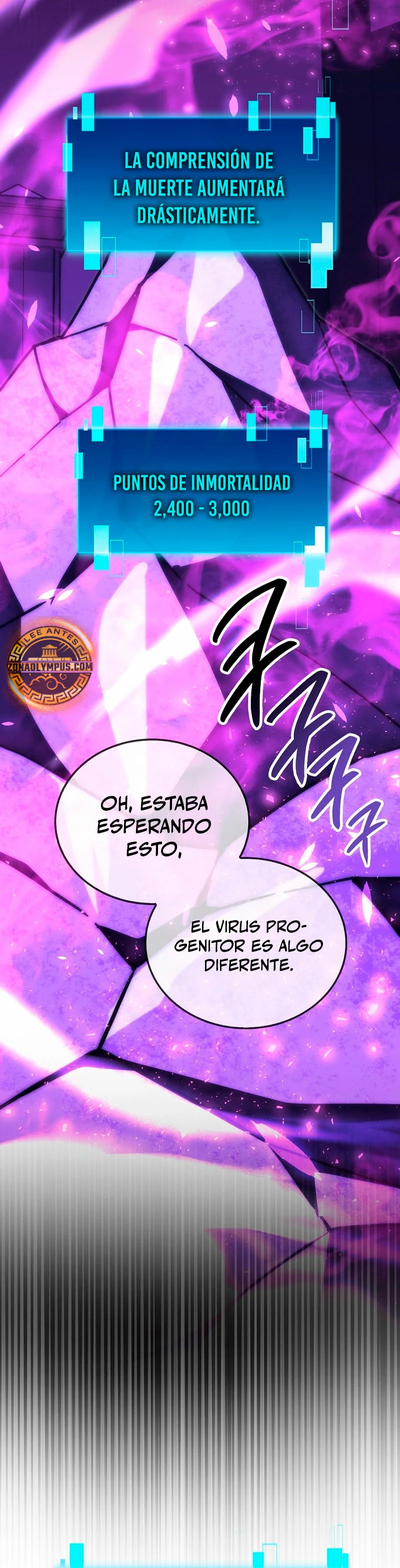 La Ascensión Marcial del Dios Demonio Capítulo 103 - Page 9