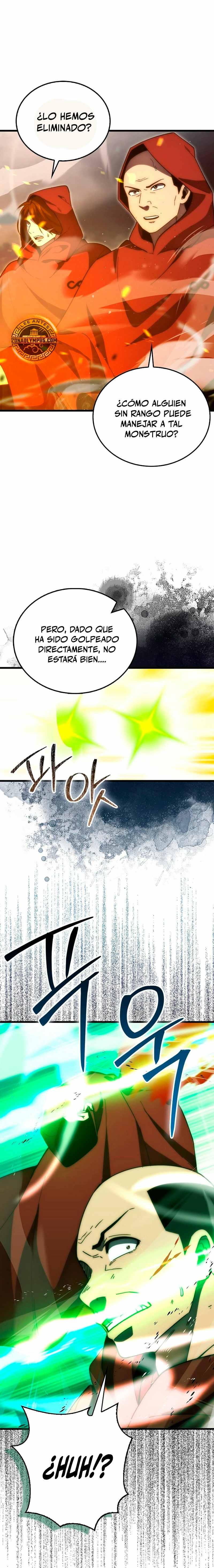 La Ascensión Marcial del Dios Demonio Capítulo 104 - Page 11