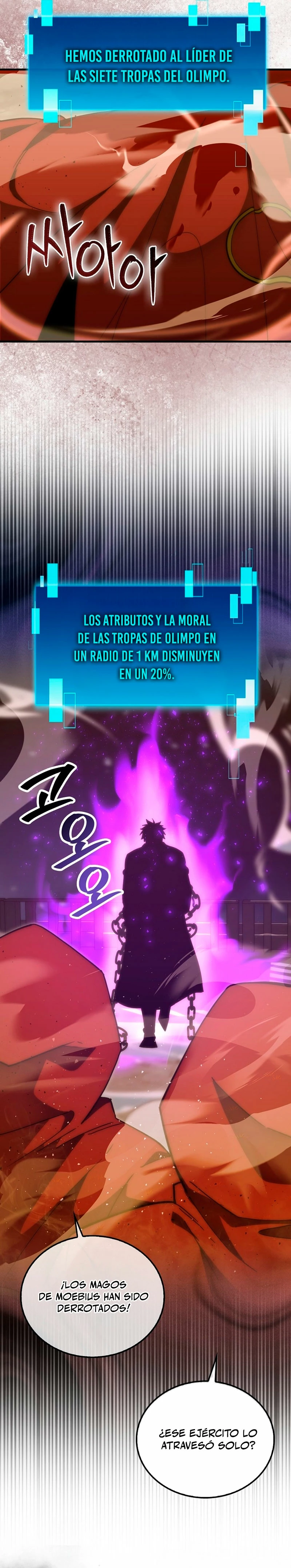 La Ascensión Marcial del Dios Demonio Capítulo 104 - Page 14