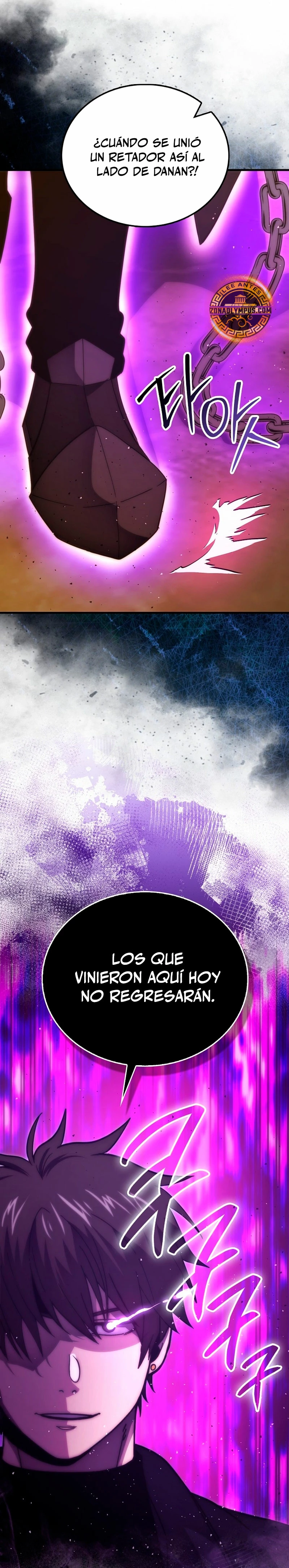 La Ascensión Marcial del Dios Demonio Capítulo 104 - Page 15