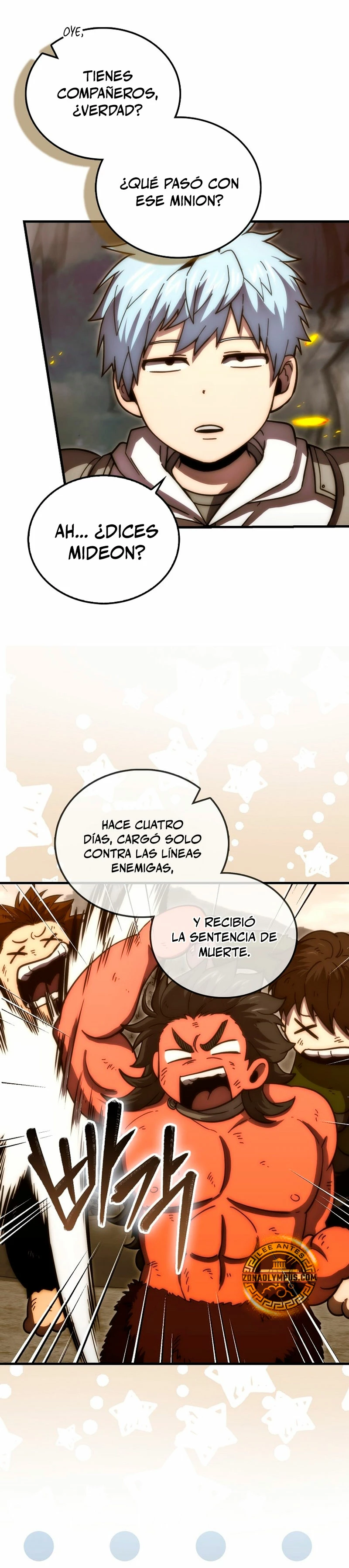 La Ascensión Marcial del Dios Demonio Capítulo 104 - Page 24