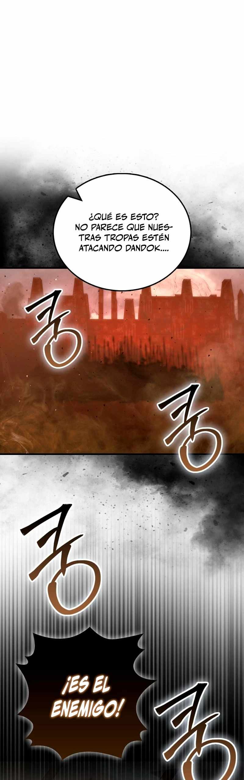 La Ascensión Marcial del Dios Demonio Capítulo 104 - Page 29