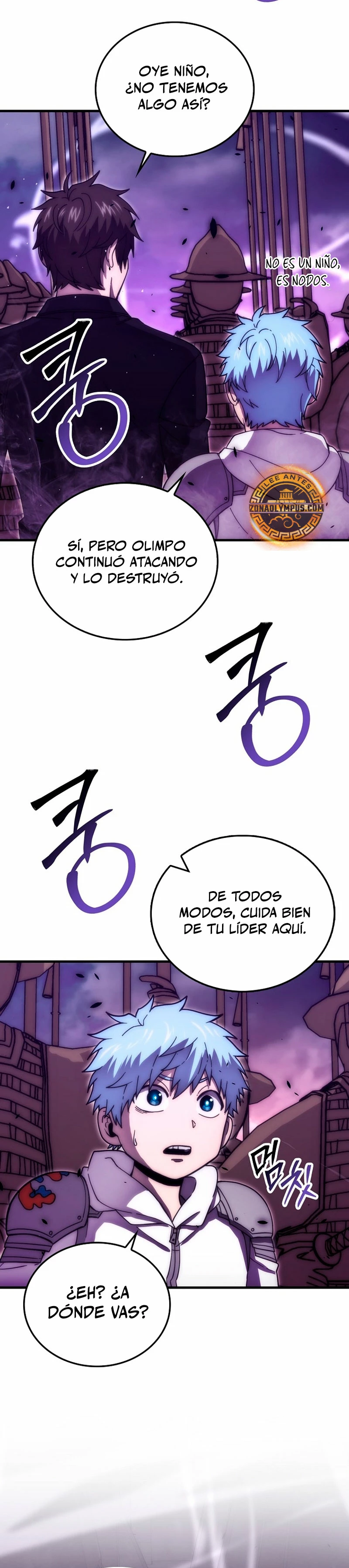 La Ascensión Marcial del Dios Demonio Capítulo 104 - Page 36