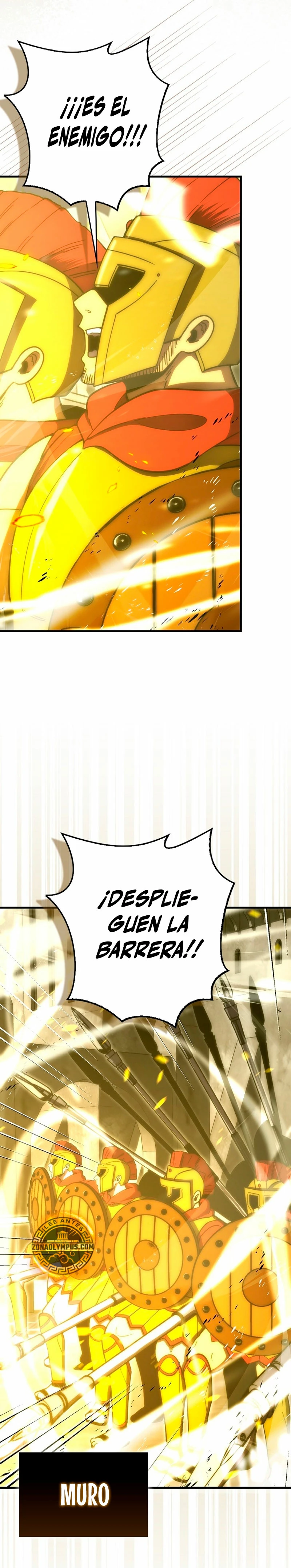 La Ascensión Marcial del Dios Demonio Capítulo 104 - Page 4