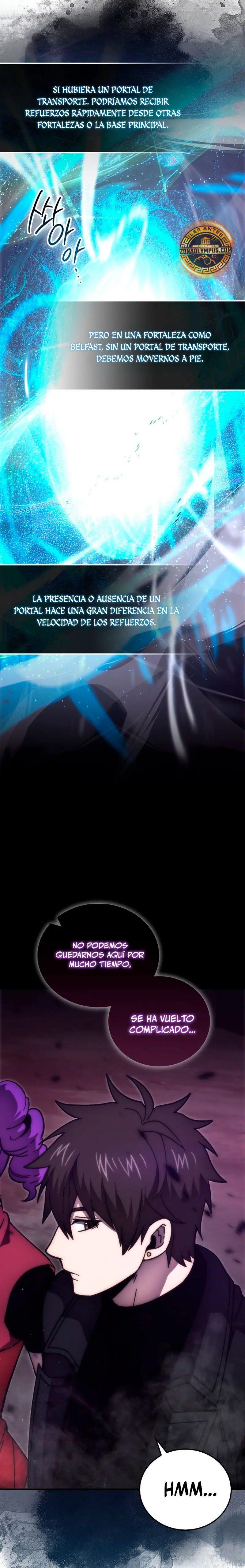 La Ascensión Marcial del Dios Demonio Capítulo 105 - Page 12