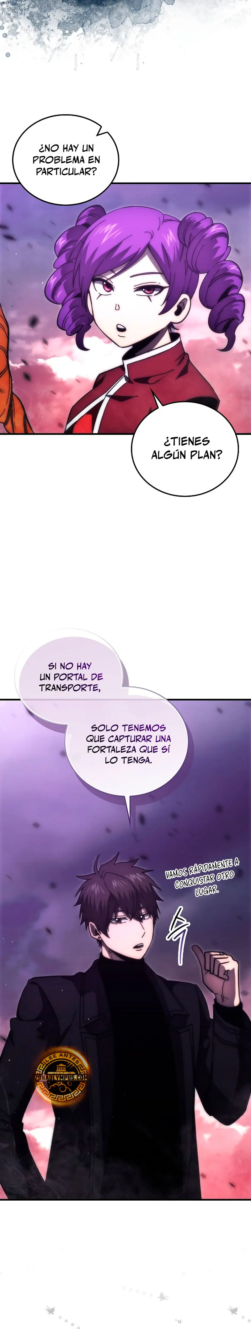 La Ascensión Marcial del Dios Demonio Capítulo 105 - Page 13