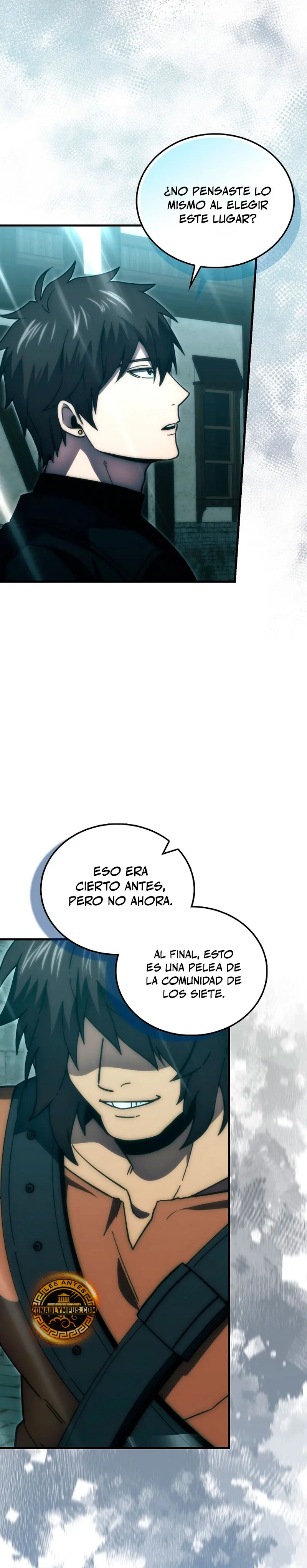 La Ascensión Marcial del Dios Demonio Capítulo 105 - Page 29