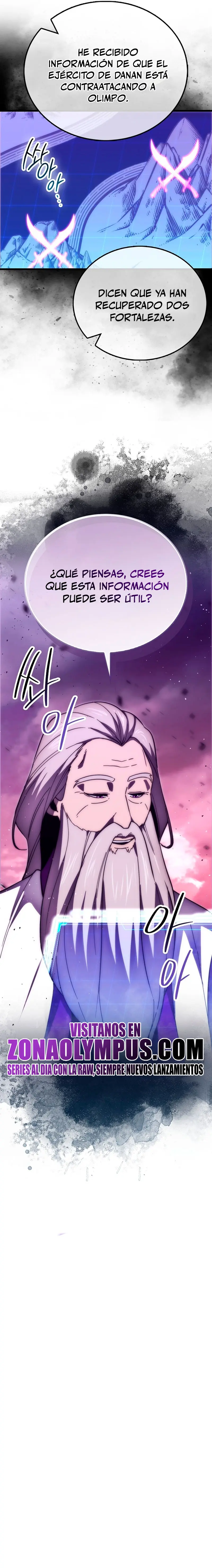 La Ascensión Marcial del Dios Demonio Capítulo 105 - Page 38