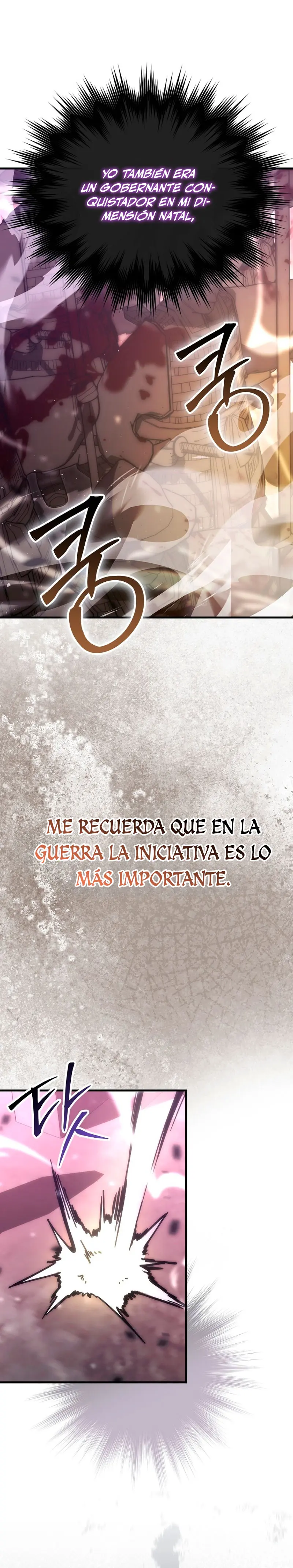 La Ascensión Marcial del Dios Demonio Capítulo 105 - Page 4