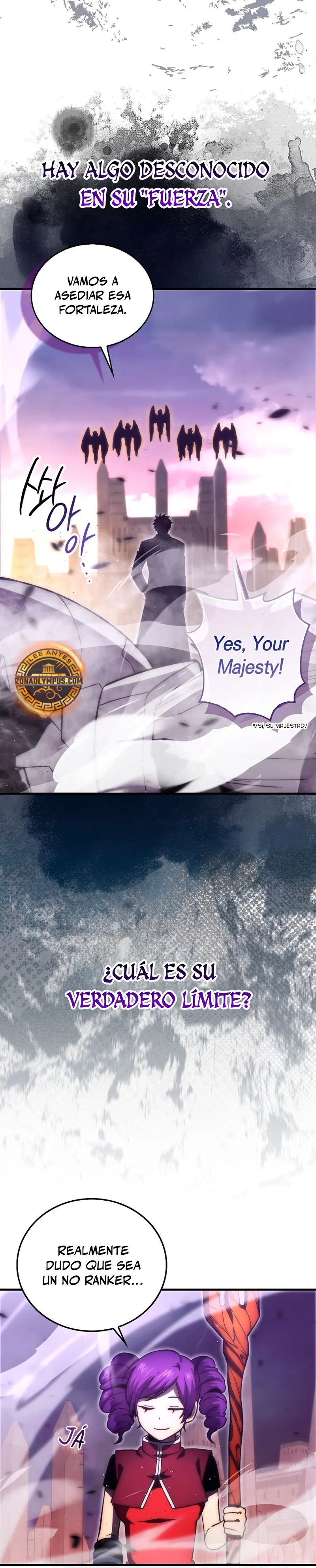 La Ascensión Marcial del Dios Demonio Capítulo 105 - Page 7