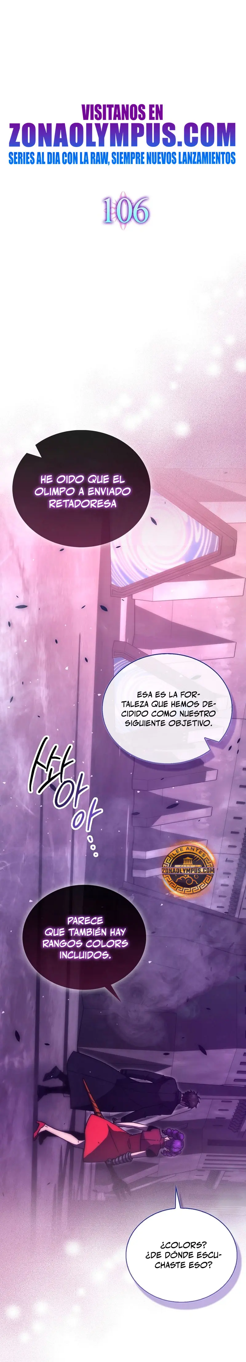 La Ascensión Marcial del Dios Demonio Capítulo 106 - Page 10