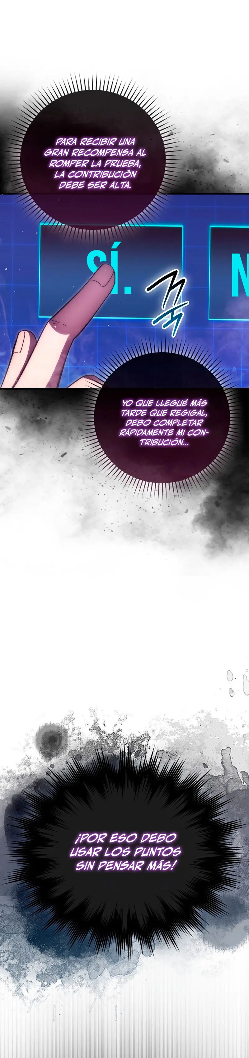 La Ascensión Marcial del Dios Demonio Capítulo 106 - Page 15