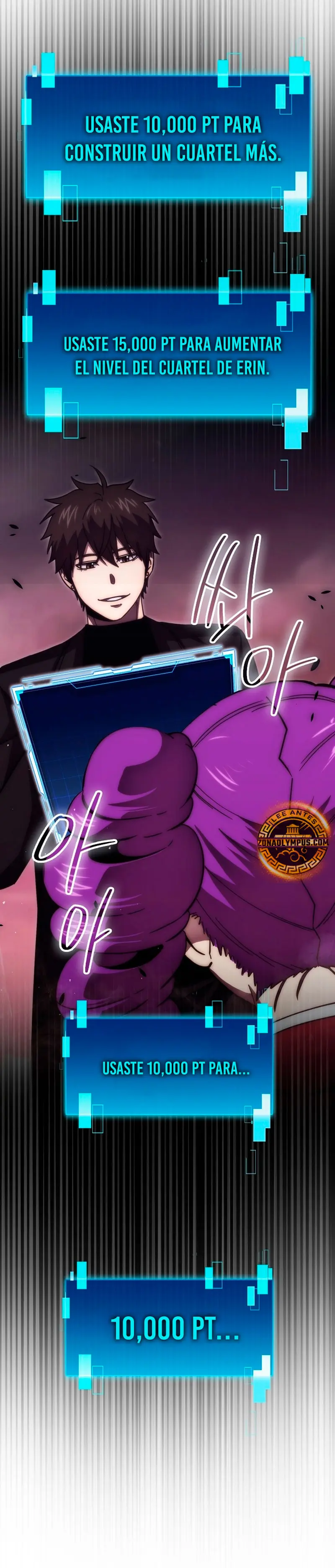 La Ascensión Marcial del Dios Demonio Capítulo 106 - Page 16