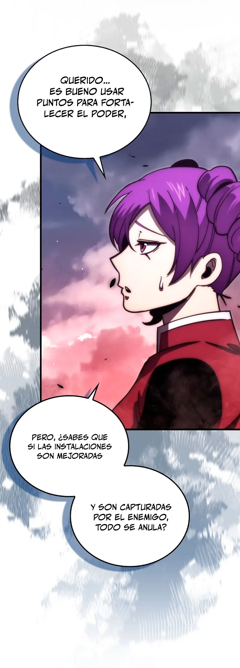 La Ascensión Marcial del Dios Demonio Capítulo 106 - Page 17