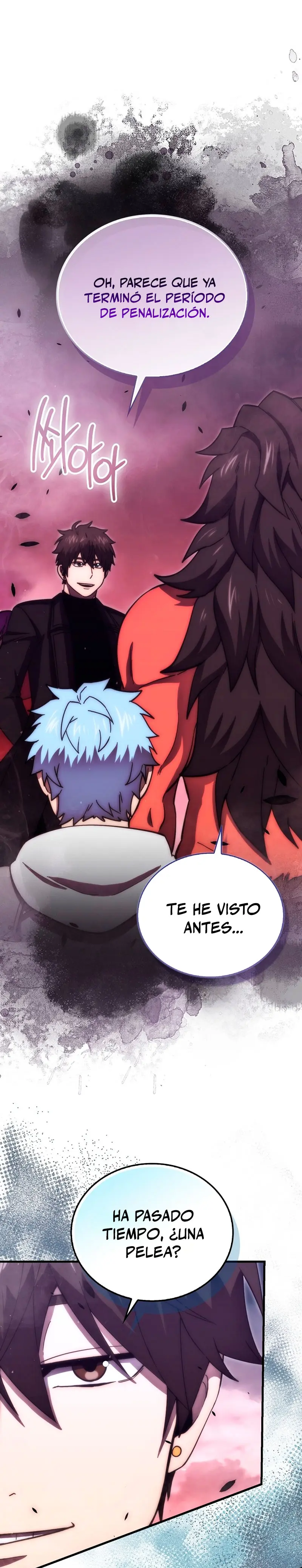 La Ascensión Marcial del Dios Demonio Capítulo 106 - Page 20