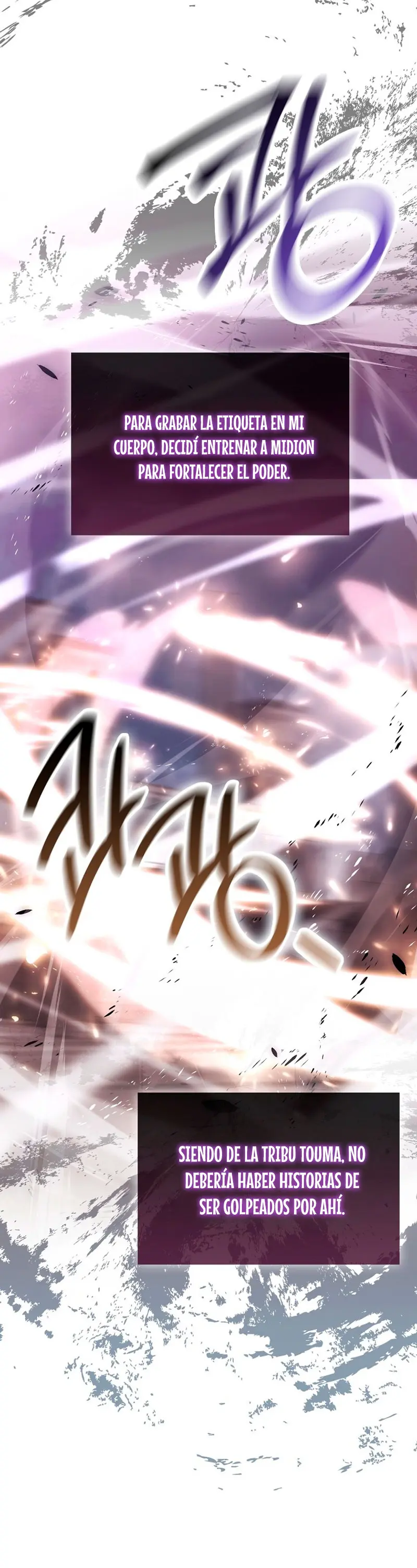 La Ascensión Marcial del Dios Demonio Capítulo 106 - Page 22