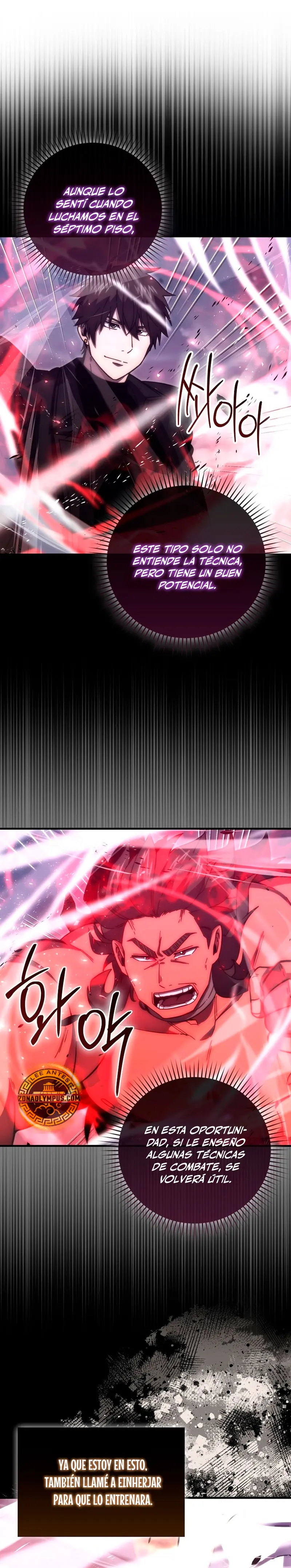 La Ascensión Marcial del Dios Demonio Capítulo 106 - Page 23