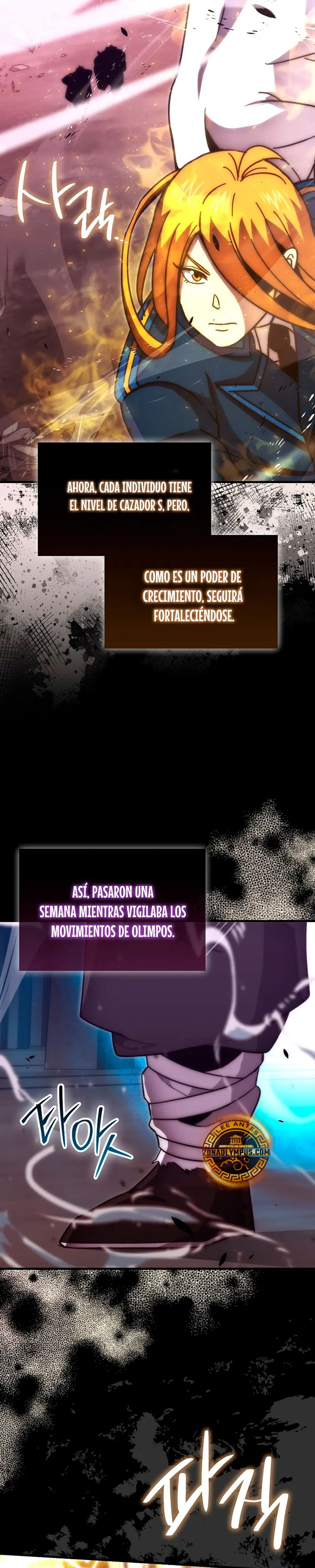 La Ascensión Marcial del Dios Demonio Capítulo 106 - Page 24