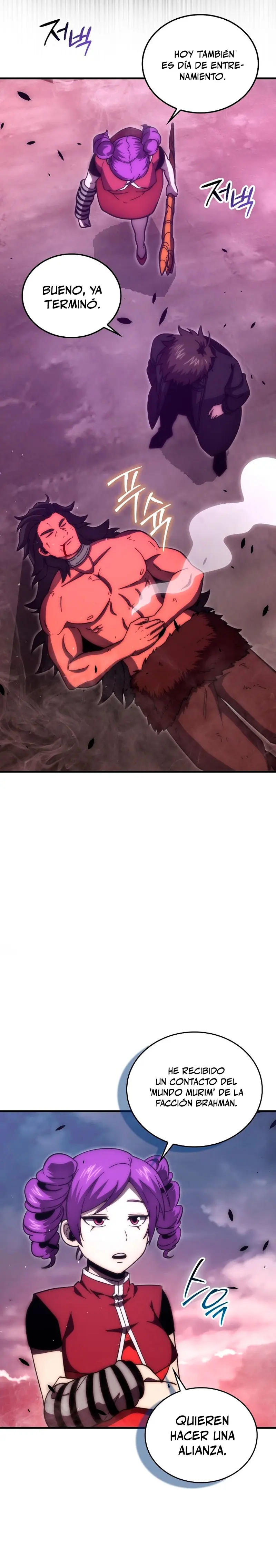 La Ascensión Marcial del Dios Demonio Capítulo 106 - Page 27