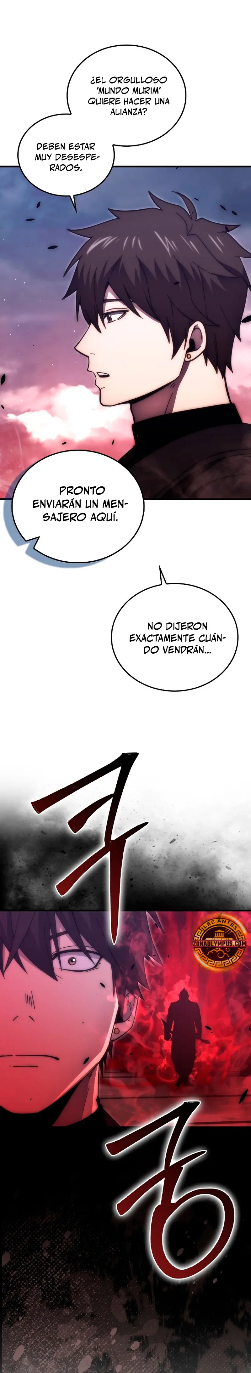 La Ascensión Marcial del Dios Demonio Capítulo 106 - Page 28