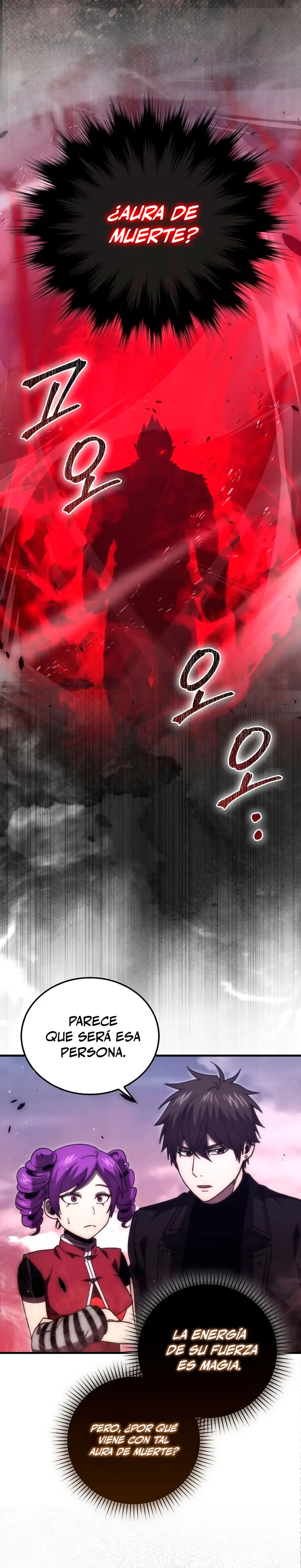 La Ascensión Marcial del Dios Demonio Capítulo 106 - Page 29