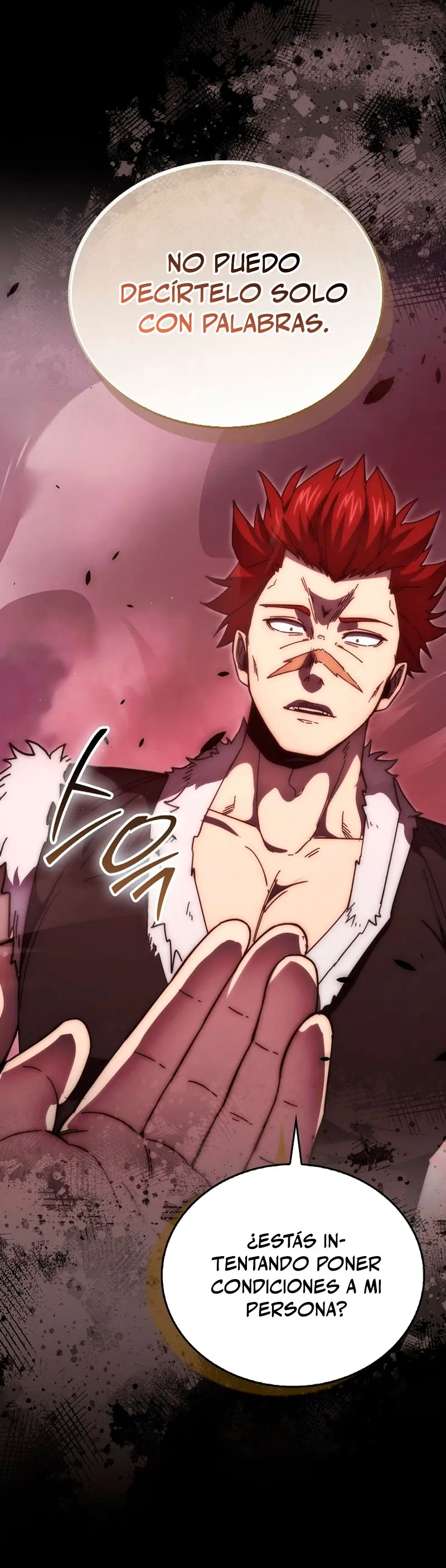 La Ascensión Marcial del Dios Demonio Capítulo 106 - Page 35