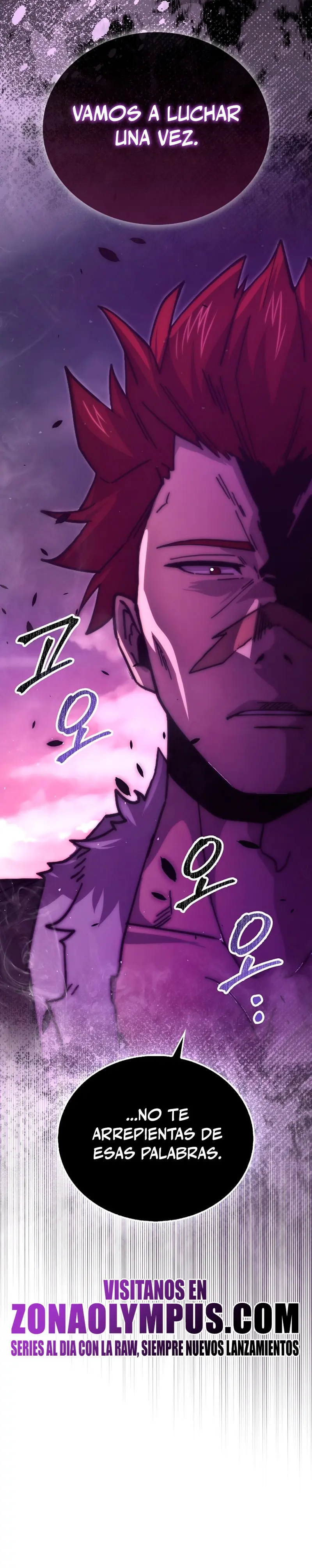 La Ascensión Marcial del Dios Demonio Capítulo 106 - Page 37