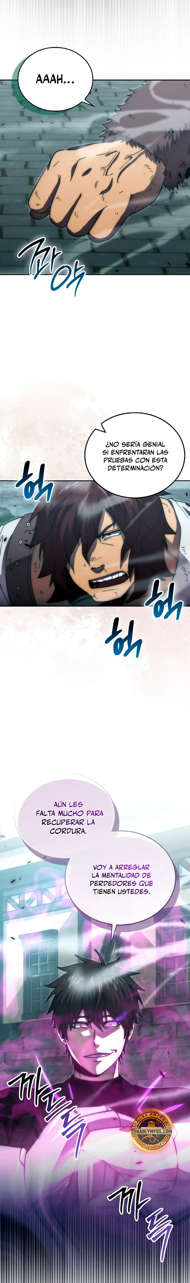 La Ascensión Marcial del Dios Demonio Capítulo 106 - Page 5